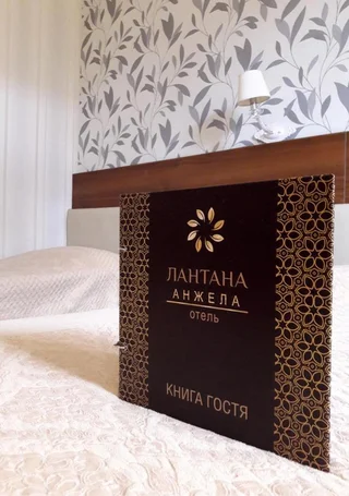 Сочи: Меблированные комнаты Лантана-Анжела