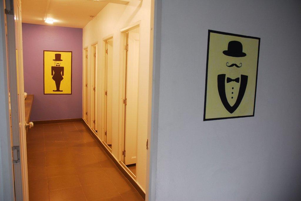 Бангкок: U-Sabai hostel
