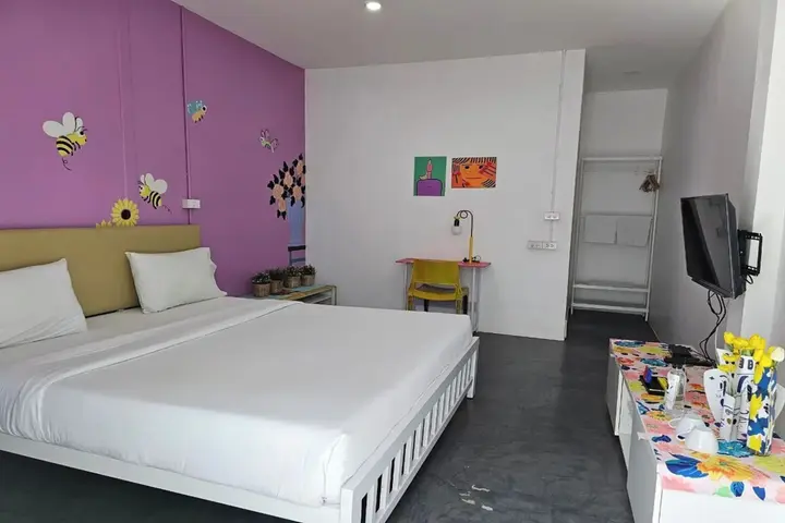 Бангкок: U-Sabai hostel