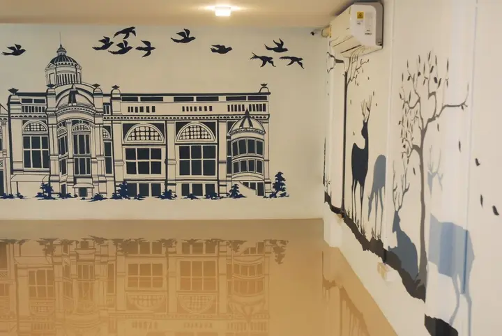 Бангкок: U-Sabai hostel