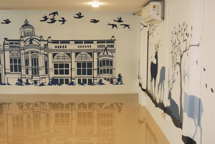 Бангкок: U-Sabai hostel