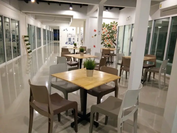 Бангкок: U-Sabai hostel