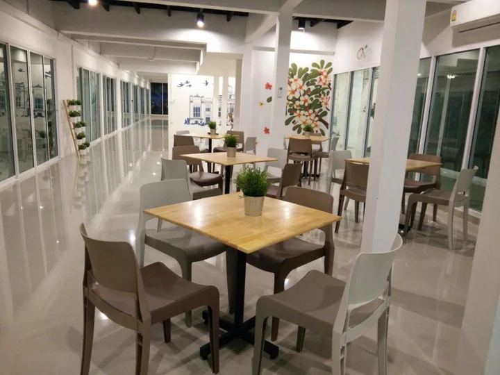 Бангкок: U-Sabai hostel