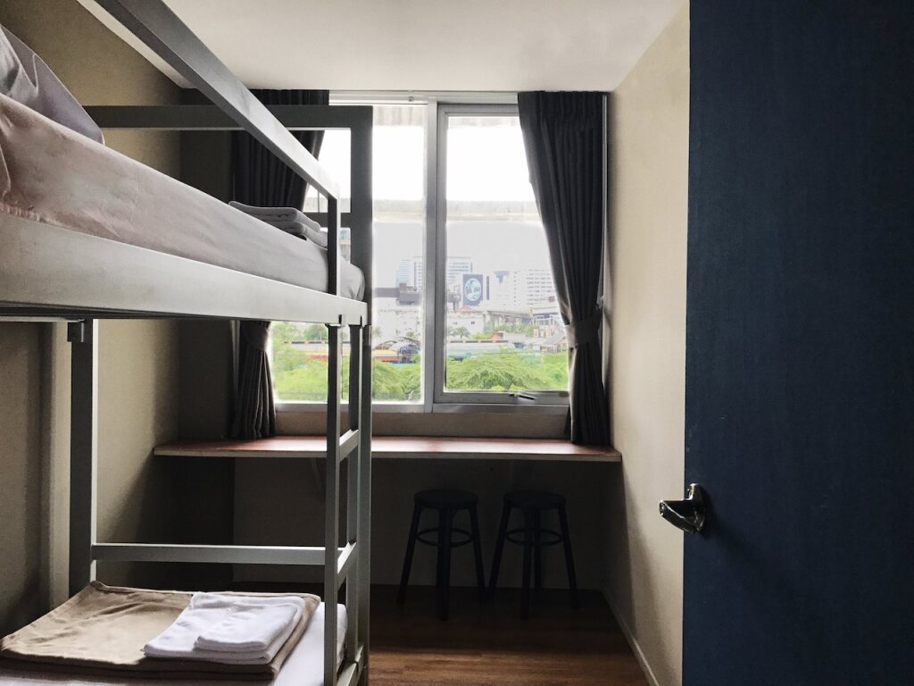 Бангкок: Yim Yam Hostel & Garden