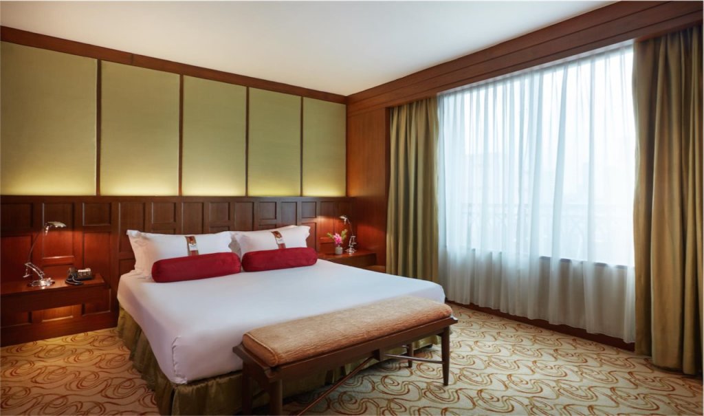 Бангкок: The Davis Bangkok Hotel