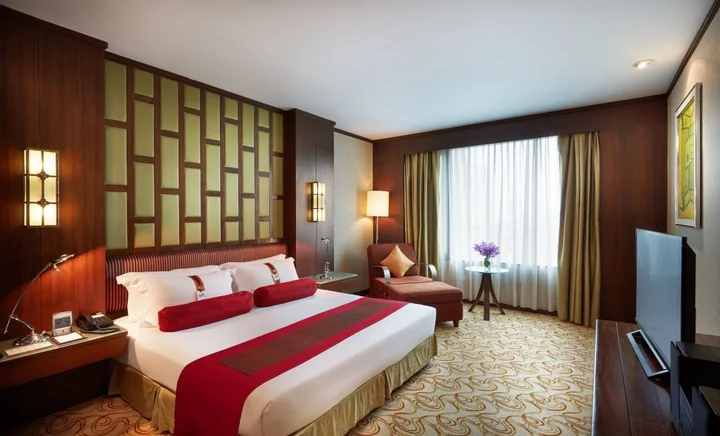 Бангкок: The Davis Bangkok Hotel