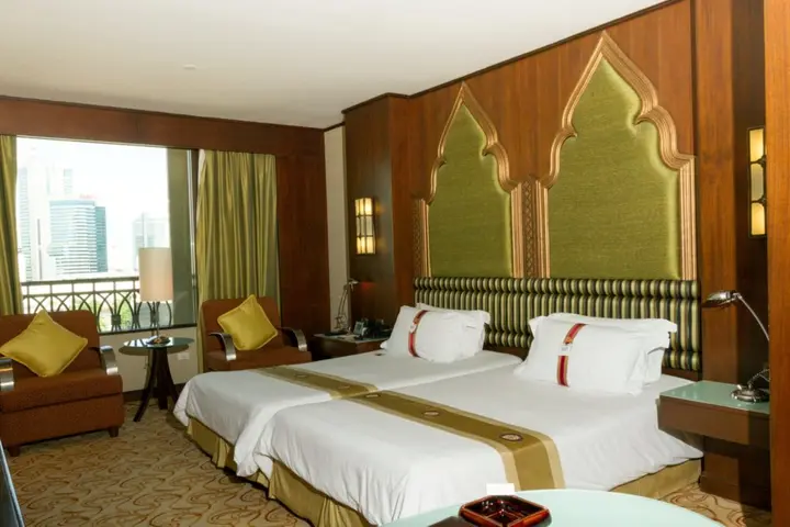 Бангкок: The Davis Bangkok Hotel