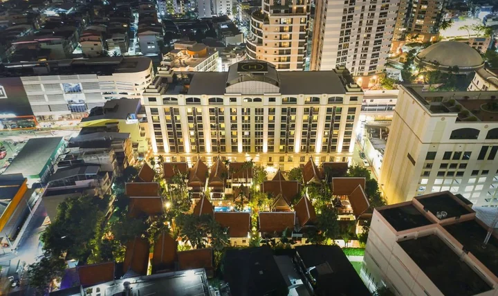 Бангкок: The Davis Bangkok Hotel