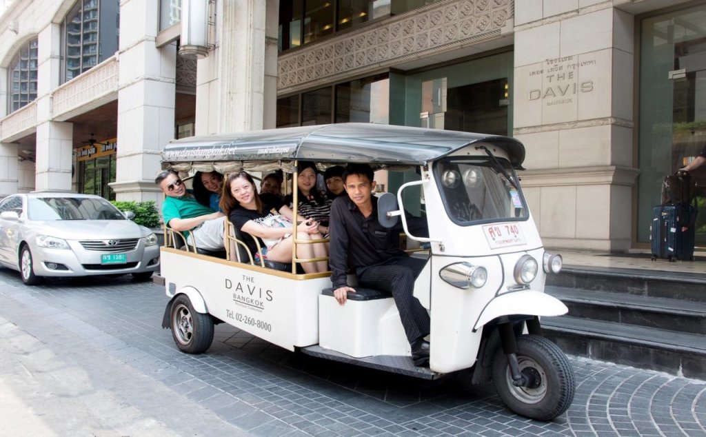 Бангкок: The Davis Bangkok Hotel
