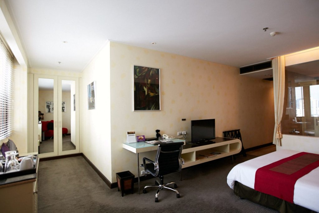 Бангкок: The Davis Bangkok Hotel