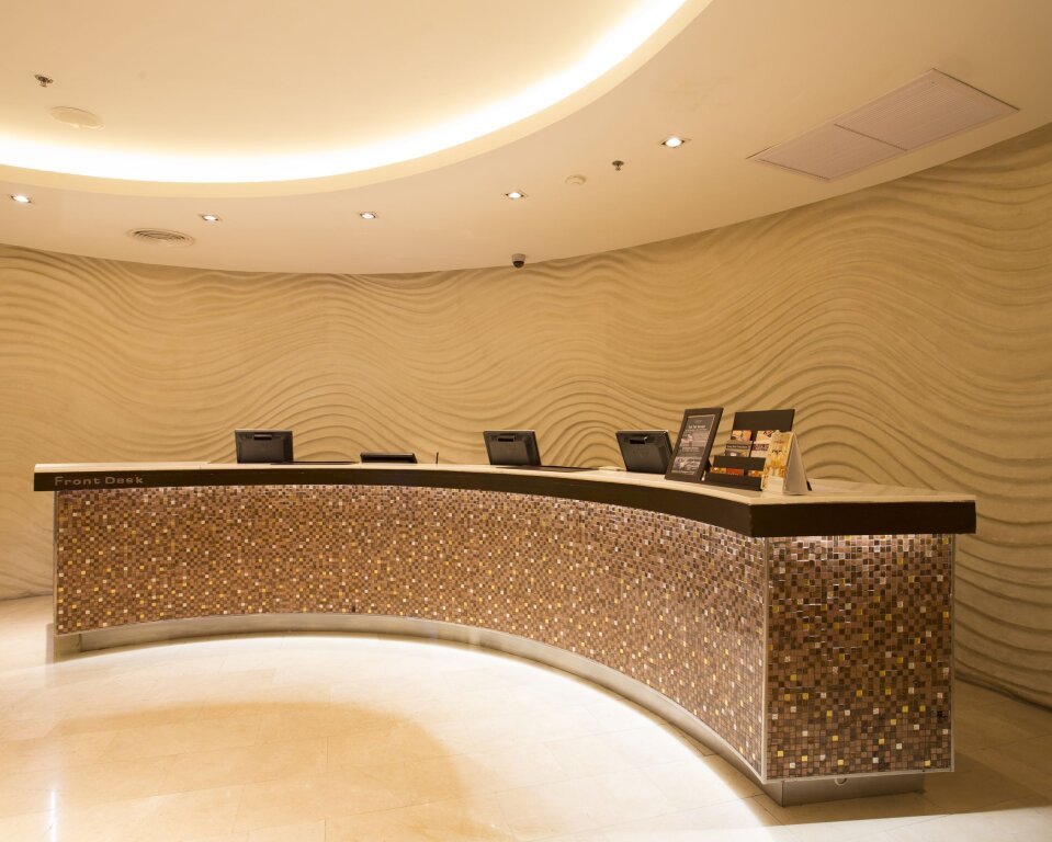 Бангкок: The Davis Bangkok Hotel