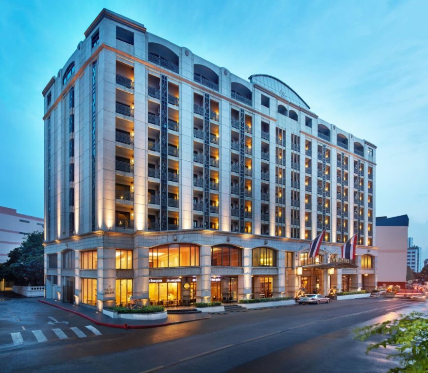 Бангкок: The Davis Bangkok Hotel