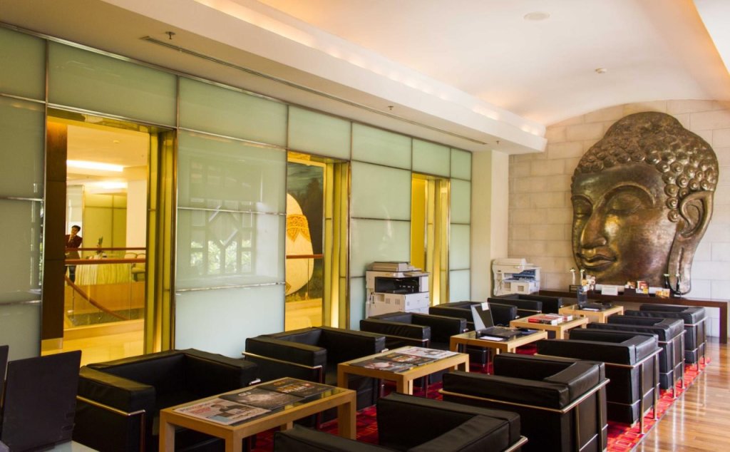 Бангкок: The Davis Bangkok Hotel