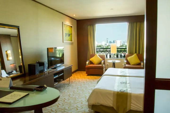 Бангкок: The Davis Bangkok Hotel