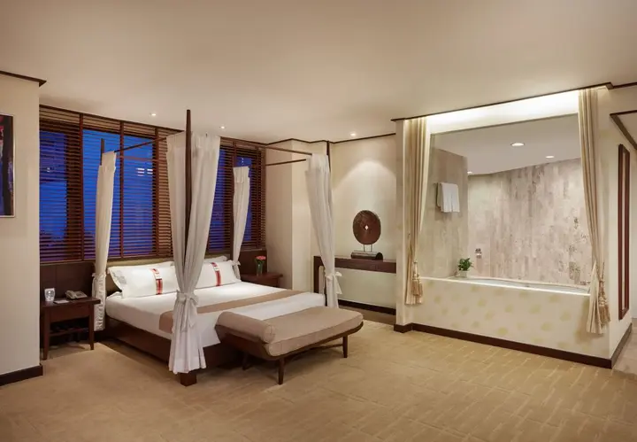 Бангкок: The Davis Bangkok Hotel