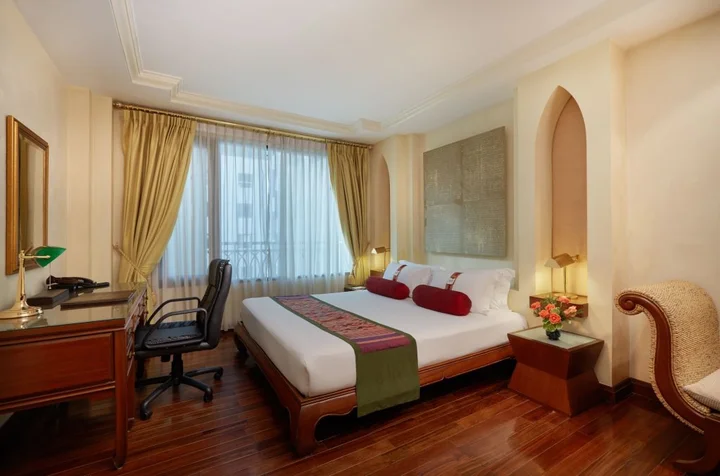 Бангкок: The Davis Bangkok Hotel