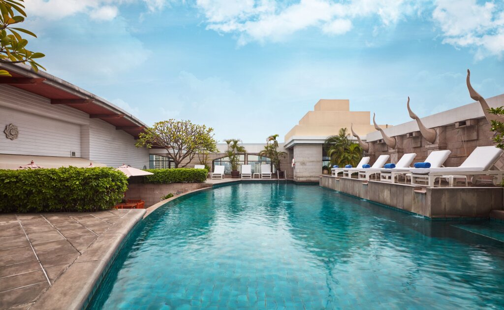 Бангкок: The Davis Bangkok Hotel