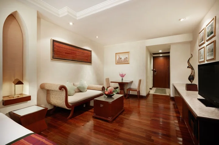 Бангкок: The Davis Bangkok Hotel