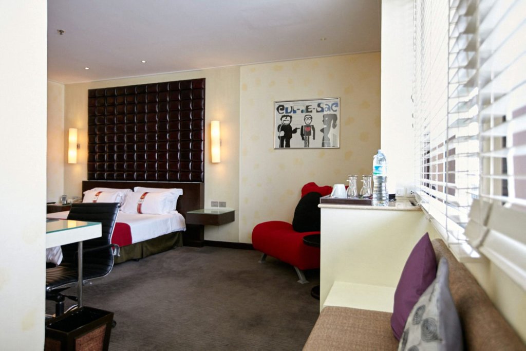 Бангкок: The Davis Bangkok Hotel