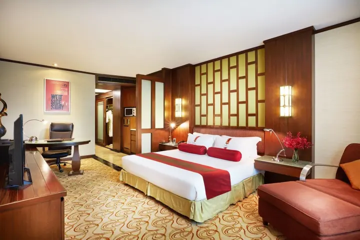 Бангкок: The Davis Bangkok Hotel
