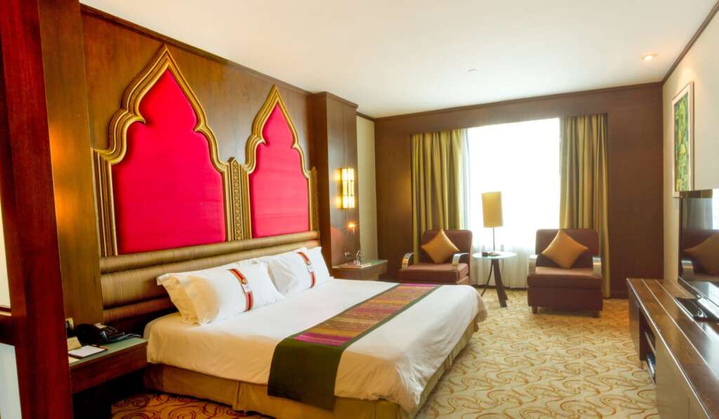 Бангкок: The Davis Bangkok Hotel