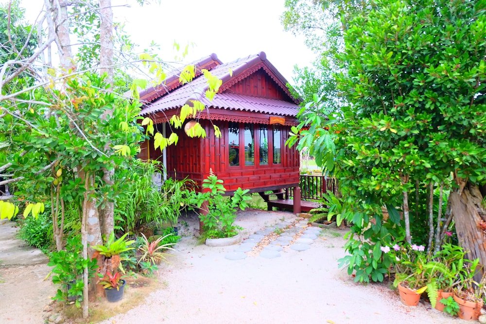 Лансака: Suanson Villa