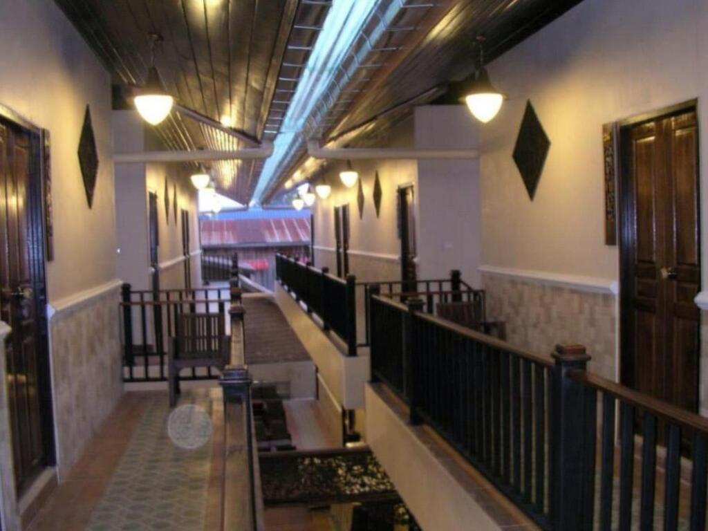 Чианг-Хан: Wongsaisiri Srichiangkhan Hotel
