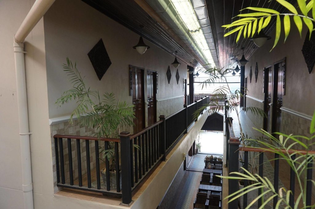 Чианг-Хан: Wongsaisiri Srichiangkhan Hotel