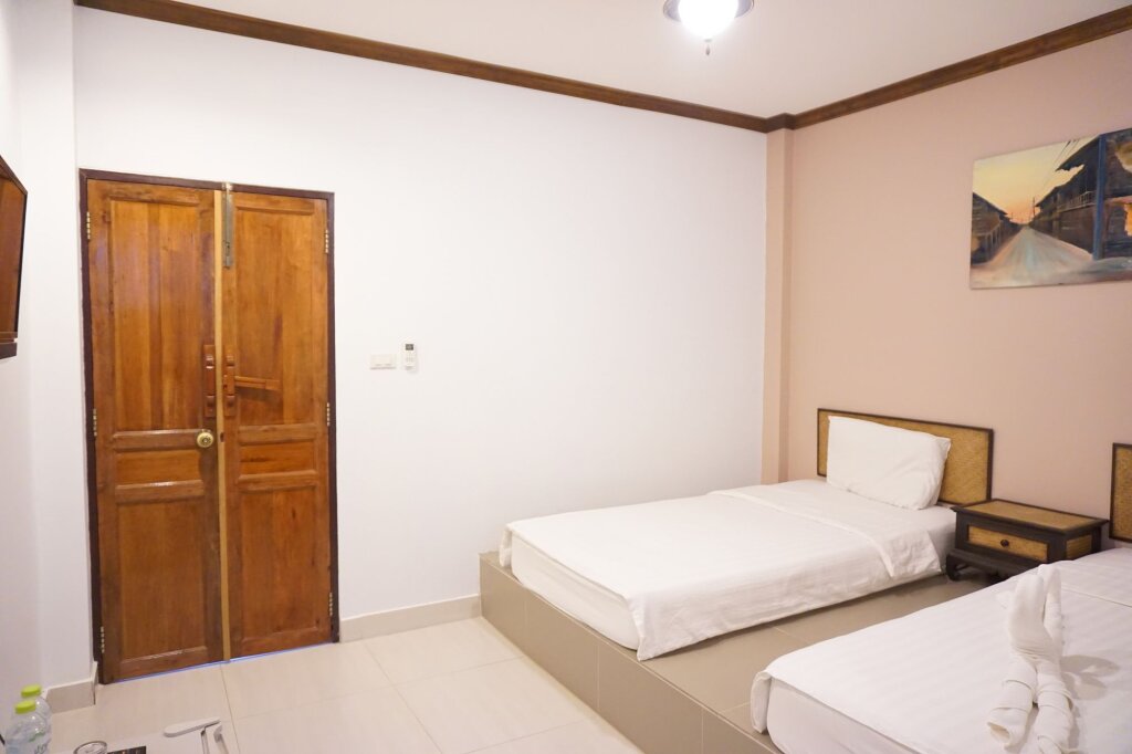 Чианг-Хан: Wongsaisiri Srichiangkhan Hotel