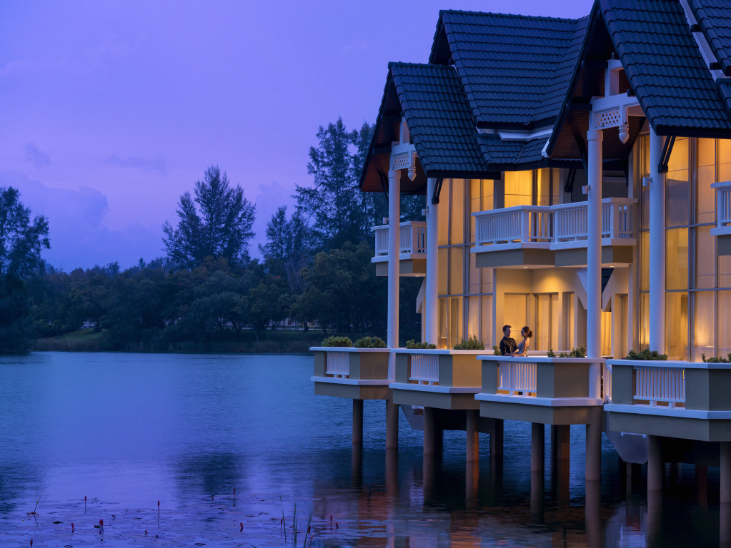 Пхукет: Angsana Laguna Phuket