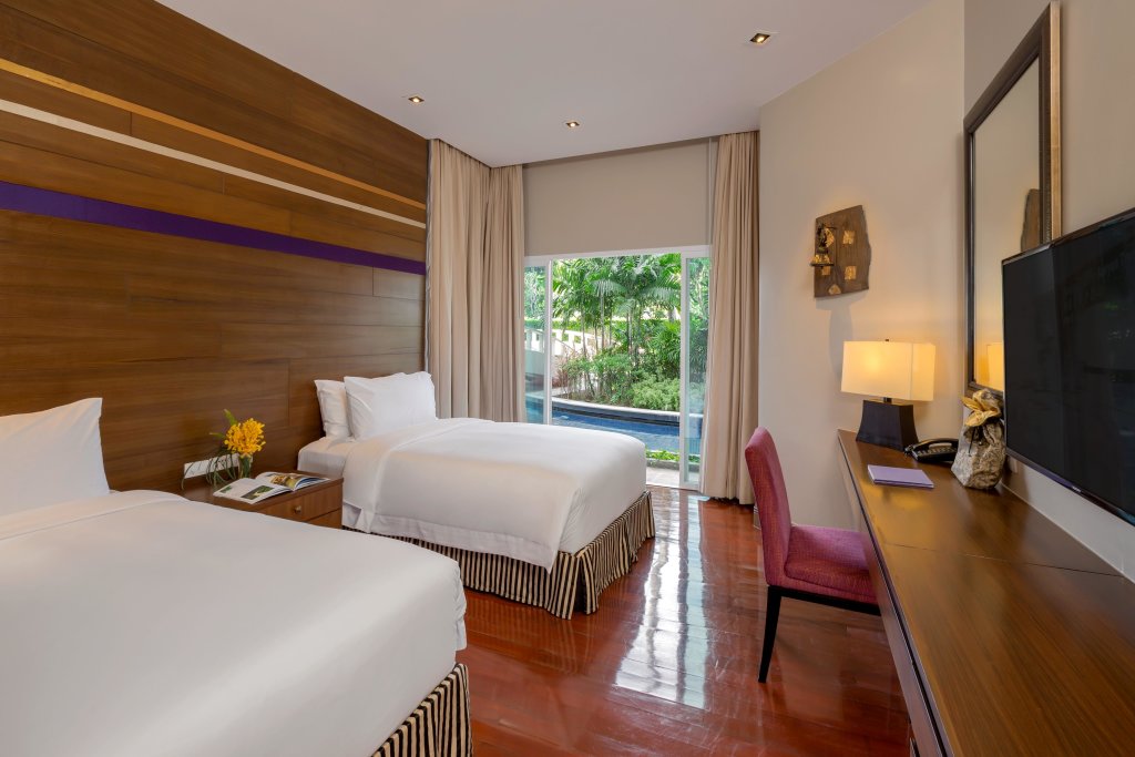 Пхукет: Angsana Laguna Phuket
