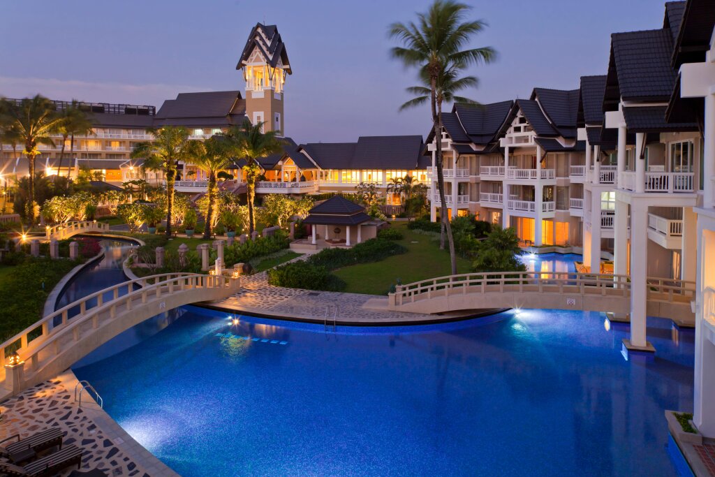 Пхукет: Angsana Laguna Phuket