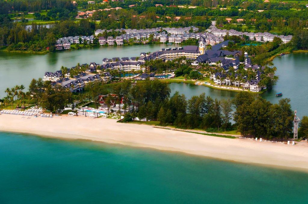 Пхукет: Angsana Laguna Phuket