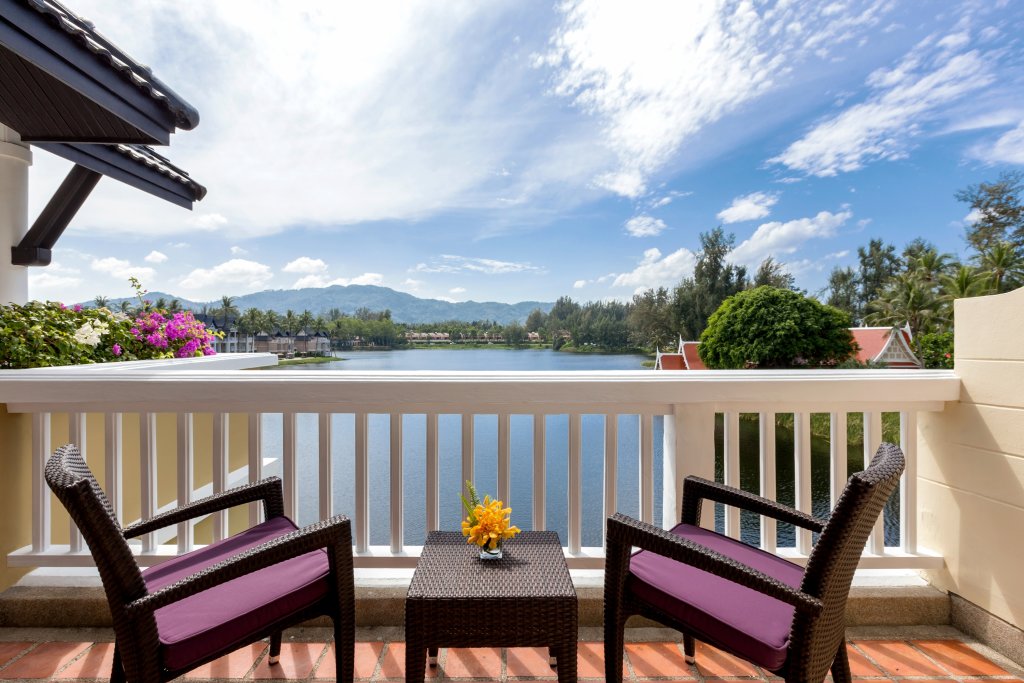 Пхукет: Angsana Laguna Phuket