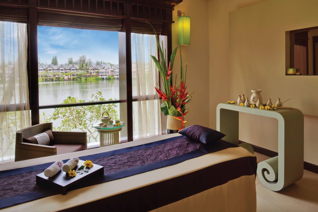 Пхукет: Angsana Laguna Phuket
