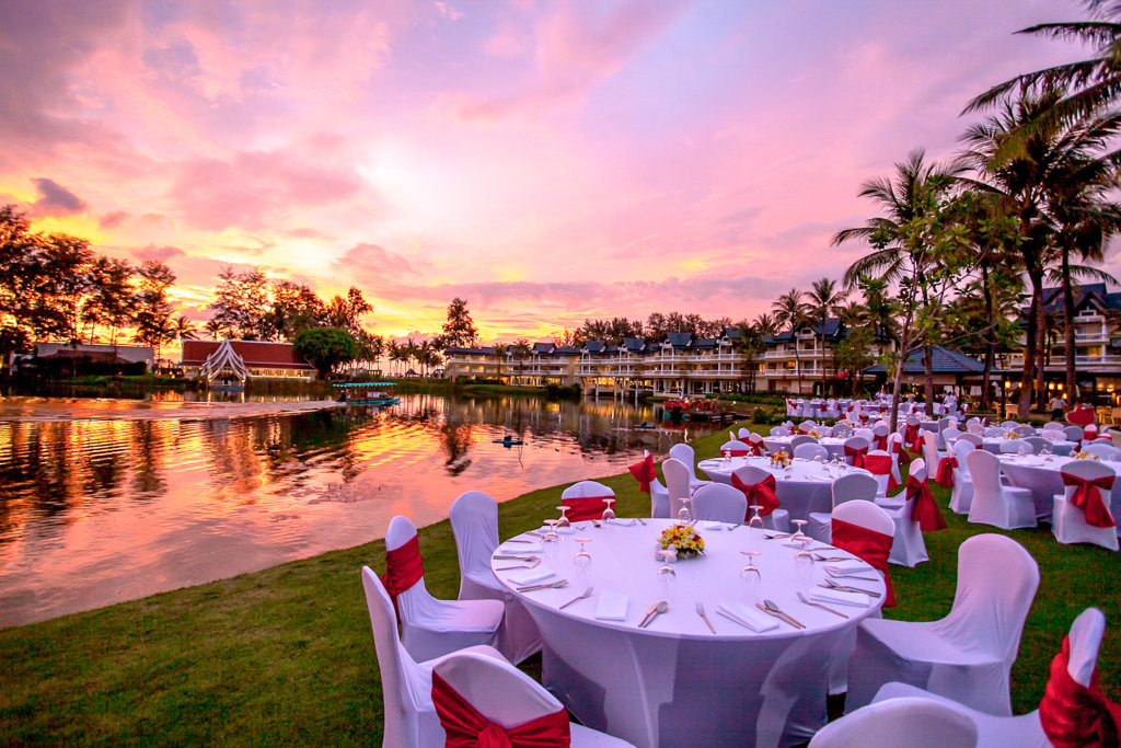 Пхукет: Angsana Laguna Phuket