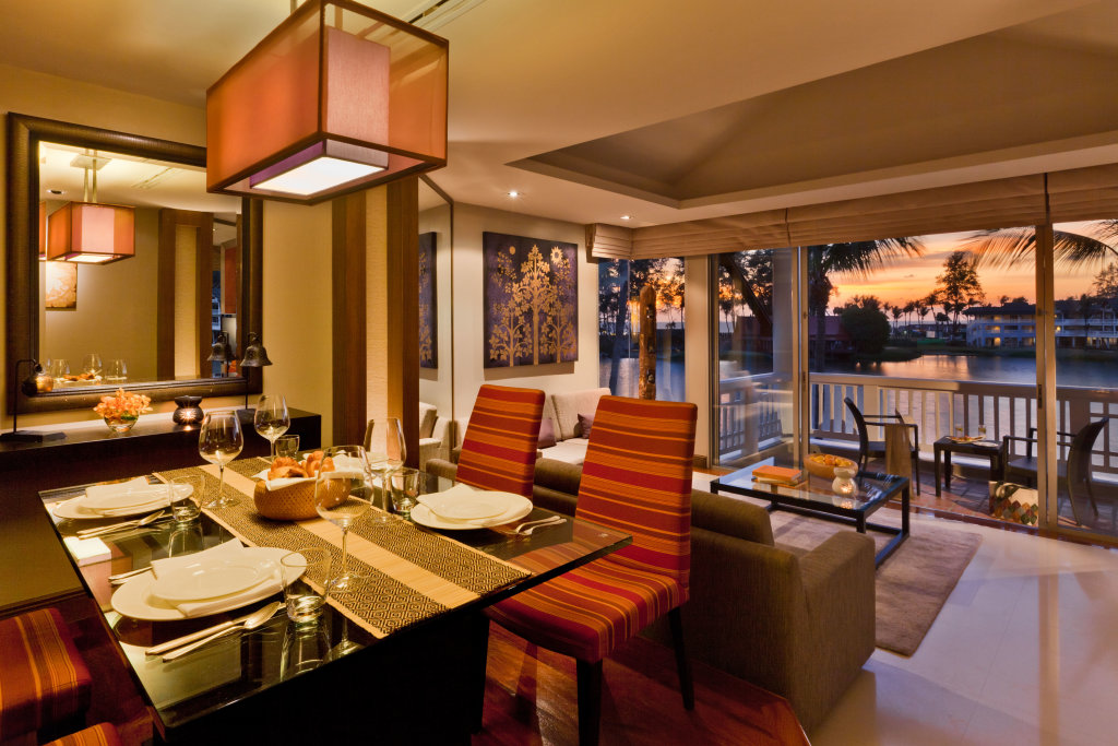 Пхукет: Angsana Laguna Phuket