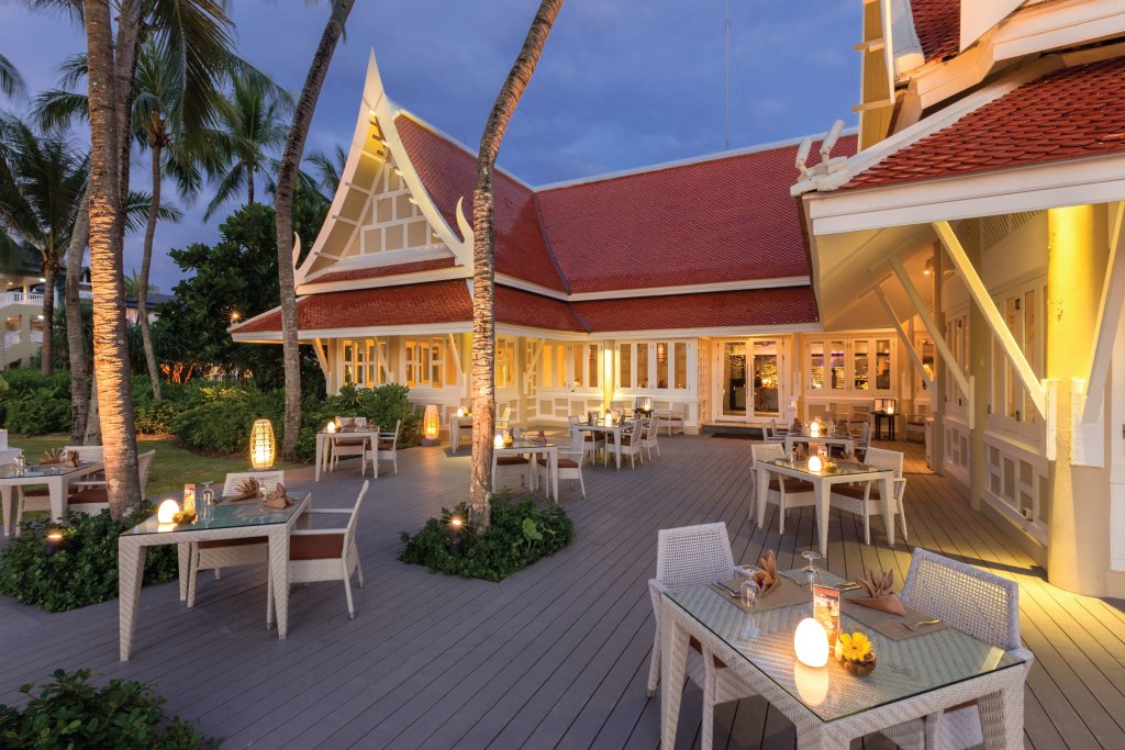Пхукет: Angsana Laguna Phuket