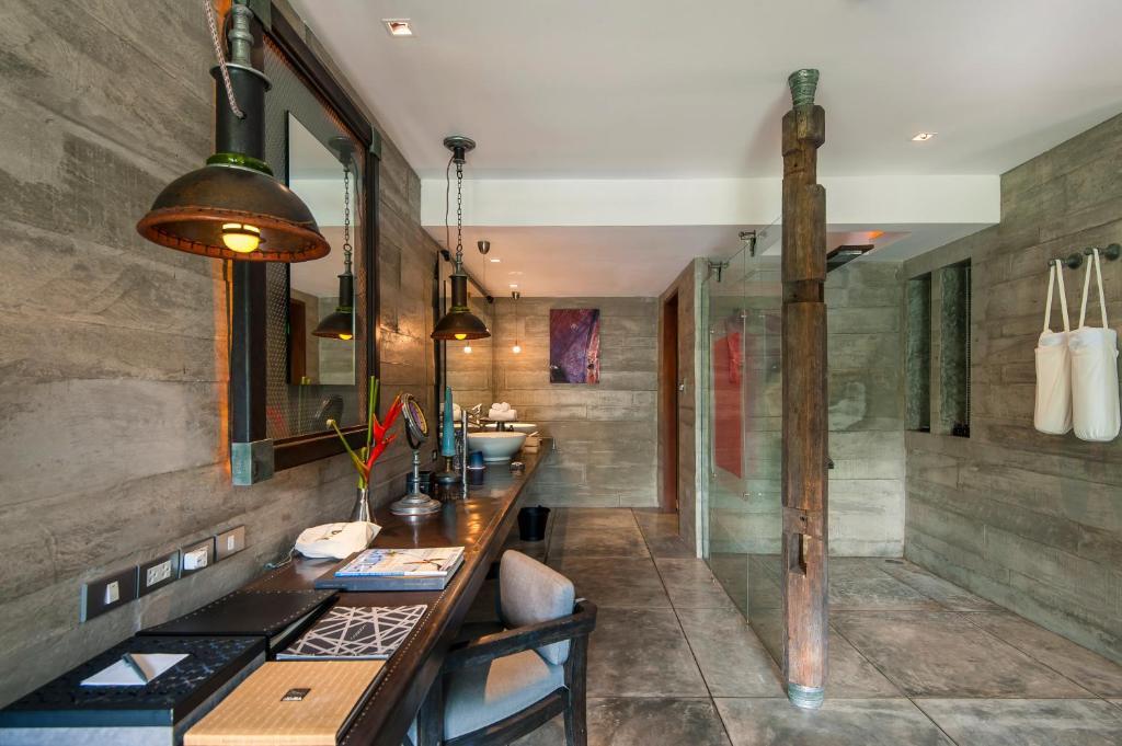 Пхукет: The Slate Hotel