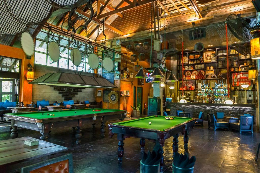 Пхукет: The Slate Hotel
