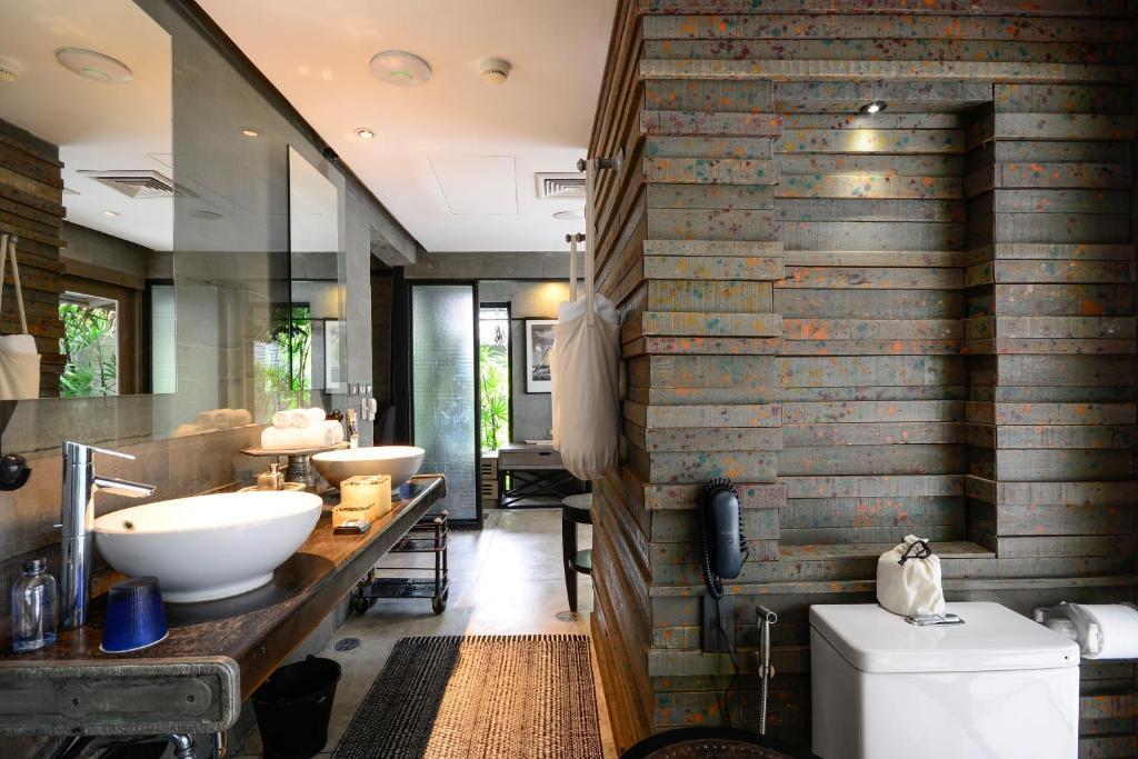 Пхукет: The Slate Hotel