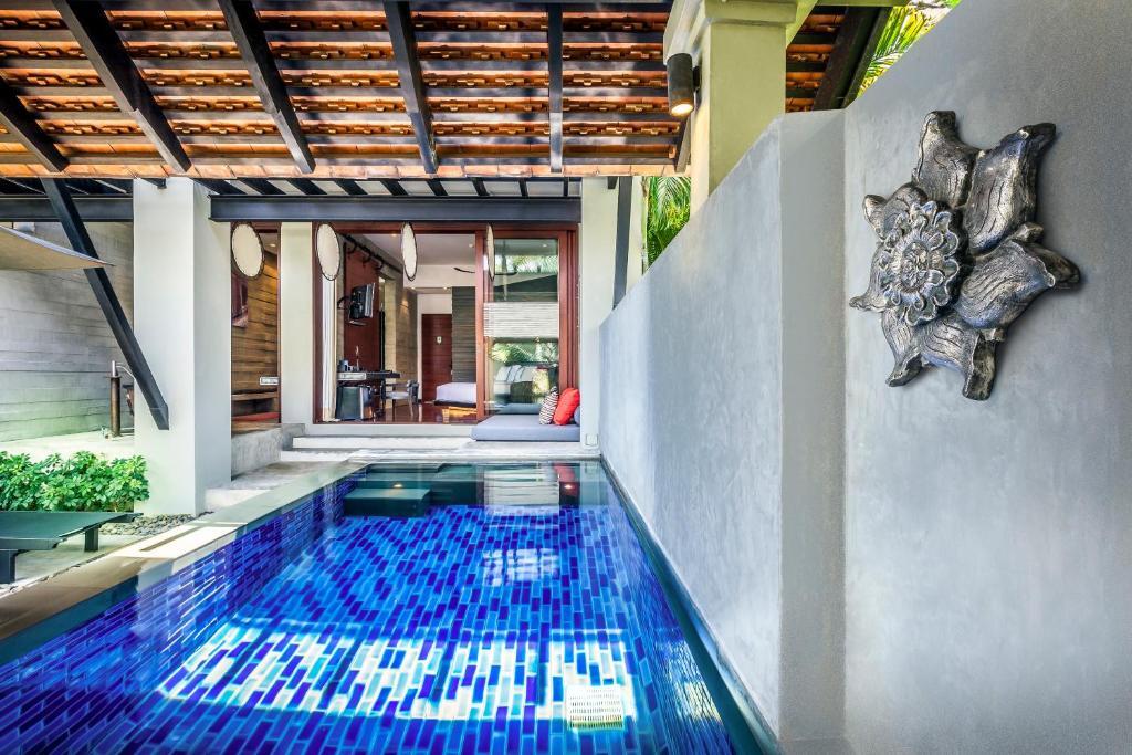 Пхукет: The Slate Hotel