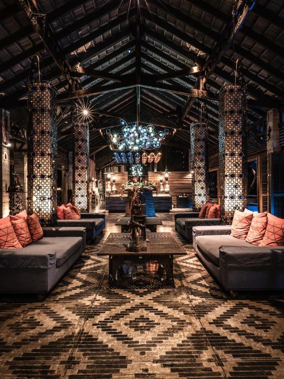 Пхукет: The Slate Hotel