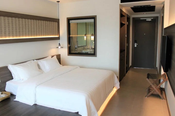 Краби: Anana Ecological Resort Krabi