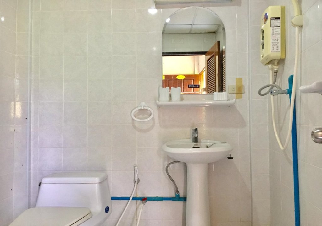 Мэхонгсон: The Creek Garden Resort Huainamrin