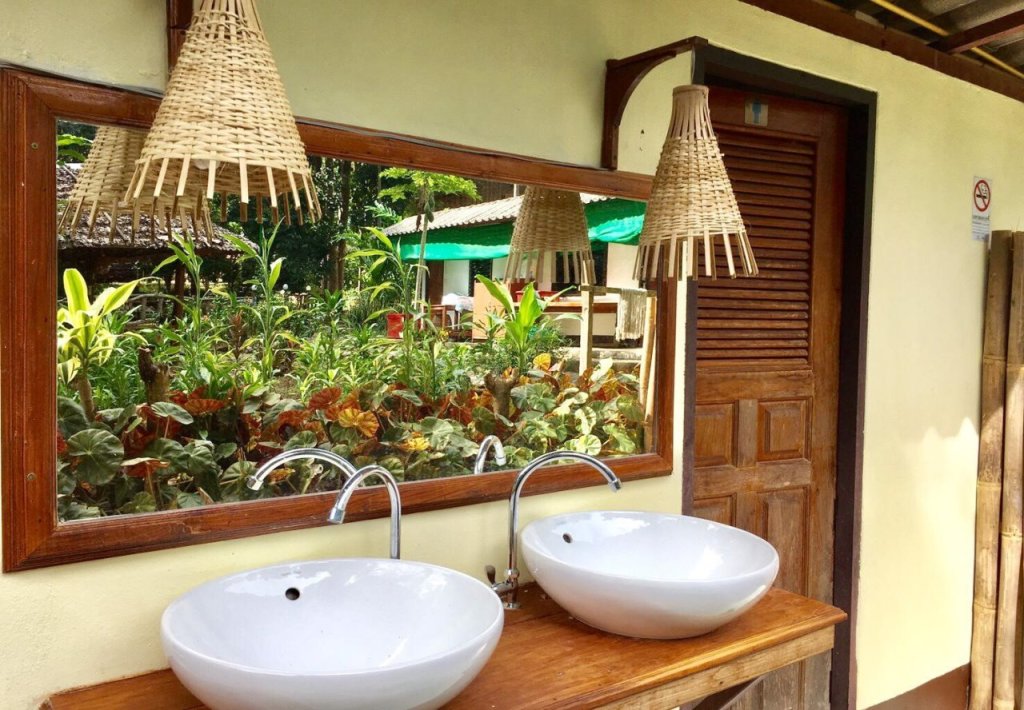 Мэхонгсон: The Creek Garden Resort Huainamrin