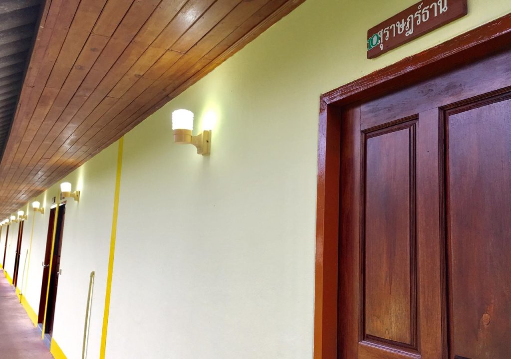 Мэхонгсон: The Creek Garden Resort Huainamrin