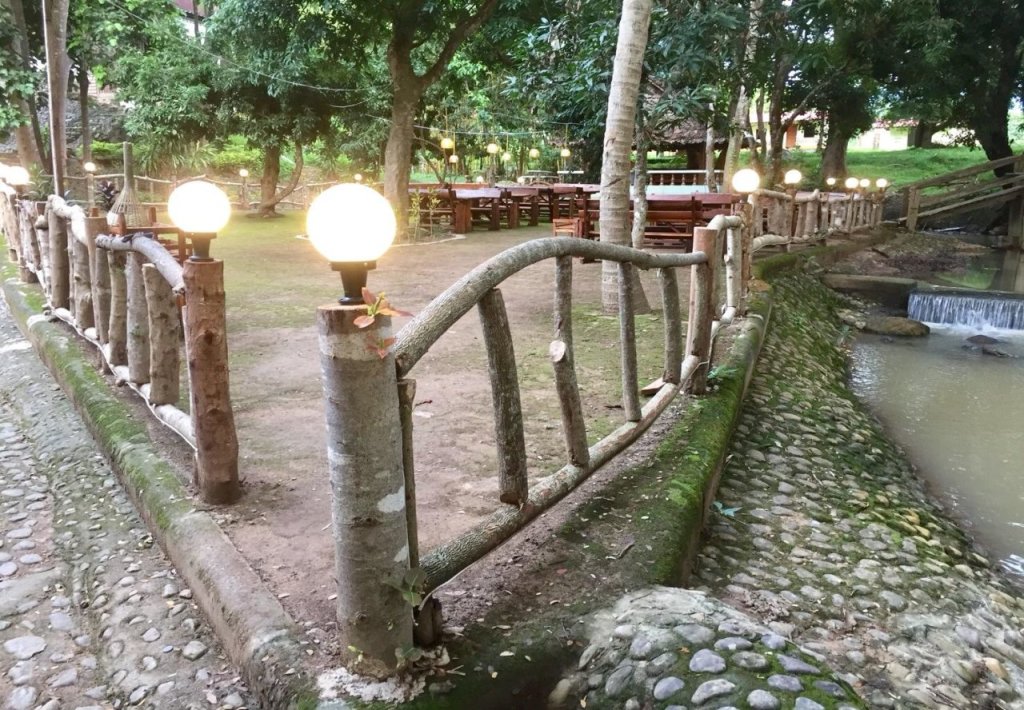 Мэхонгсон: The Creek Garden Resort Huainamrin
