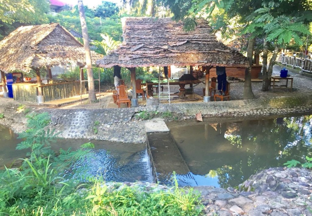 Мэхонгсон: The Creek Garden Resort Huainamrin