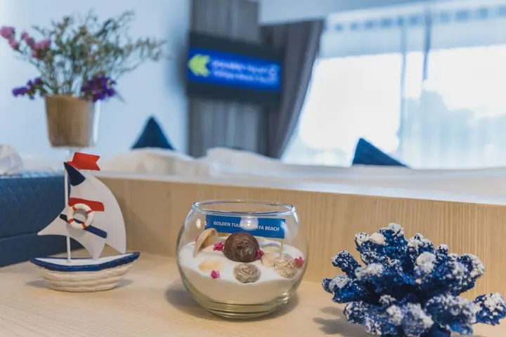 Паттайя: Golden Tulip Pattaya Beach Resort (SHA Extra Plus)